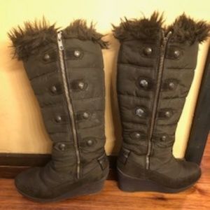 Juicy Couture Winter Boots